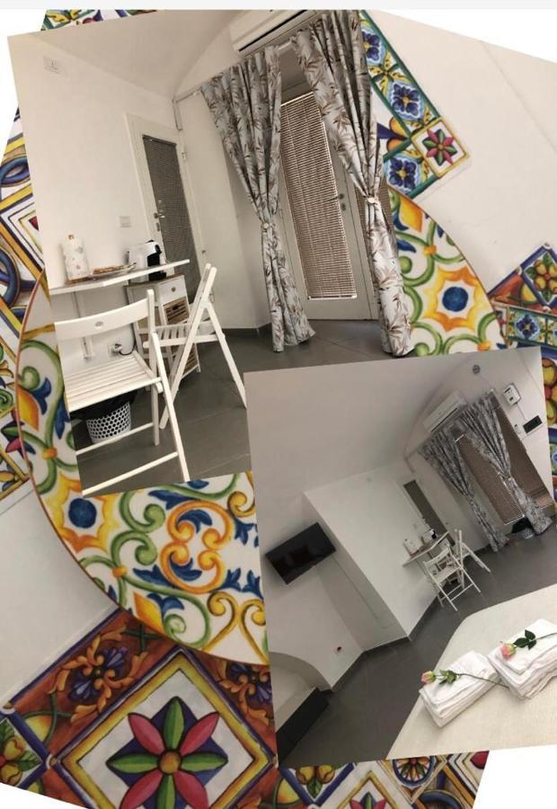 Il Porto Sicuro Apartment Бари Екстериор снимка