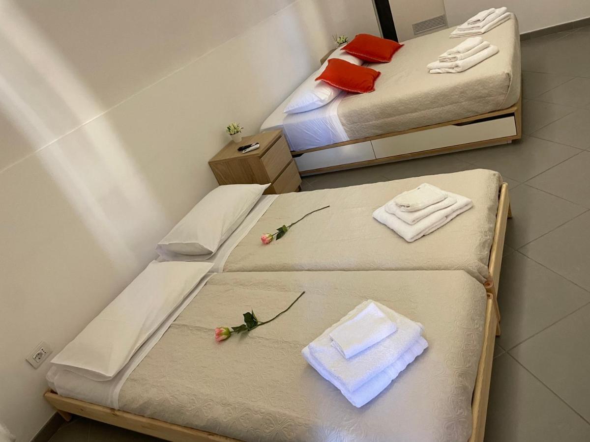 Il Porto Sicuro Apartment Бари Екстериор снимка