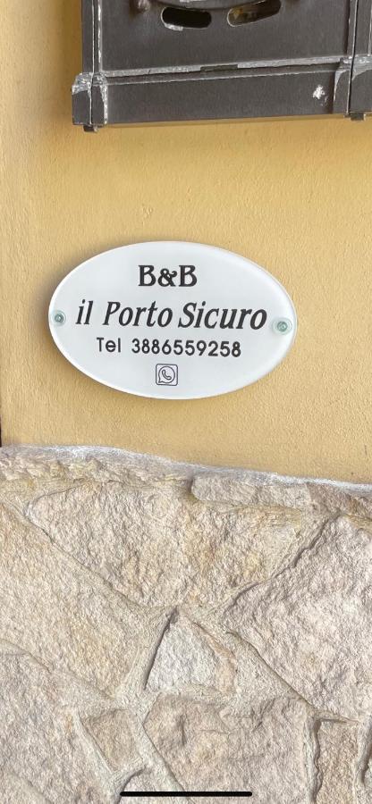 Il Porto Sicuro Apartment Бари Екстериор снимка